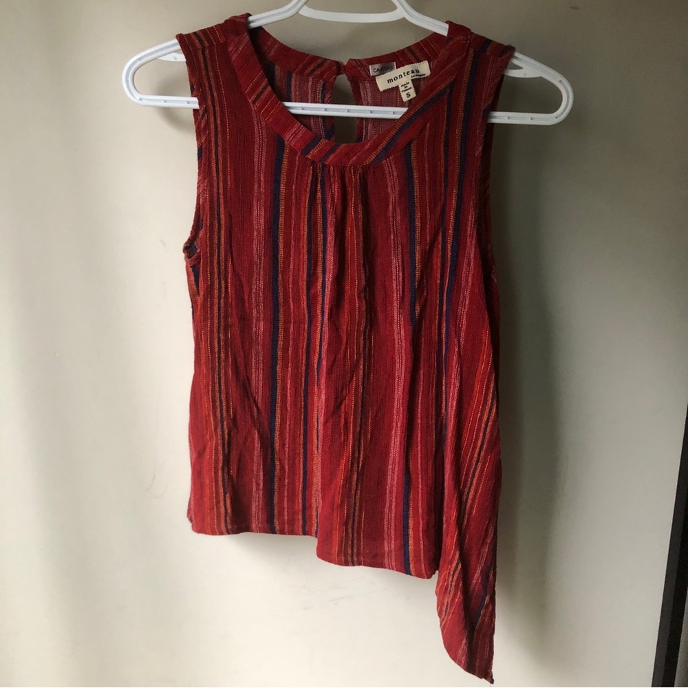 Monteau Top
